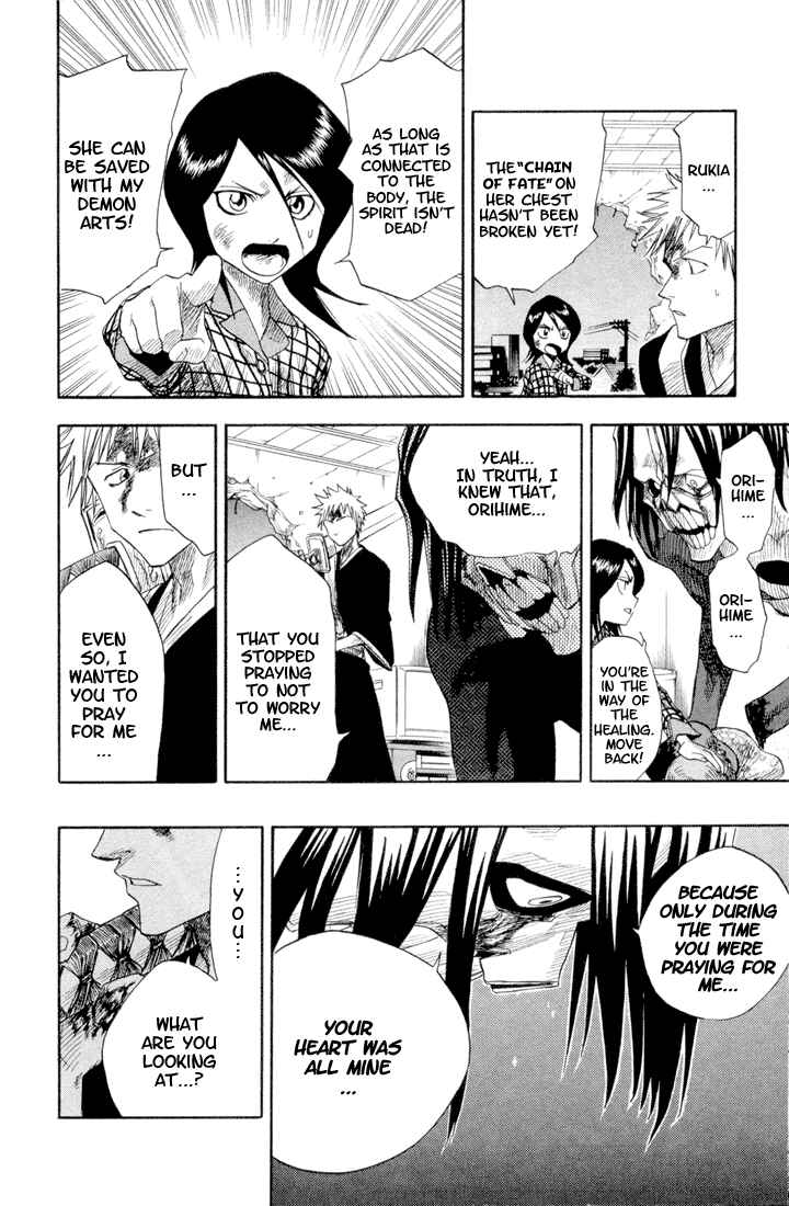 Bleach Chapter 6 page 10