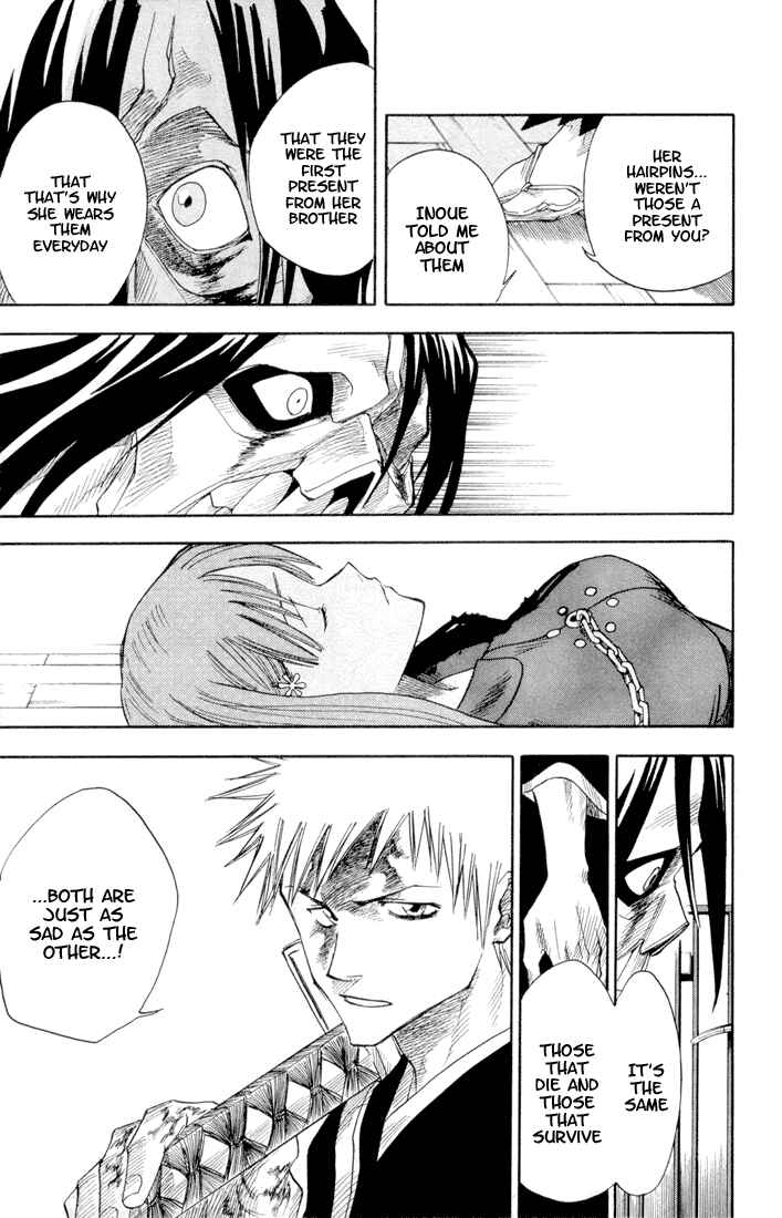 Bleach Chapter 6 page 11