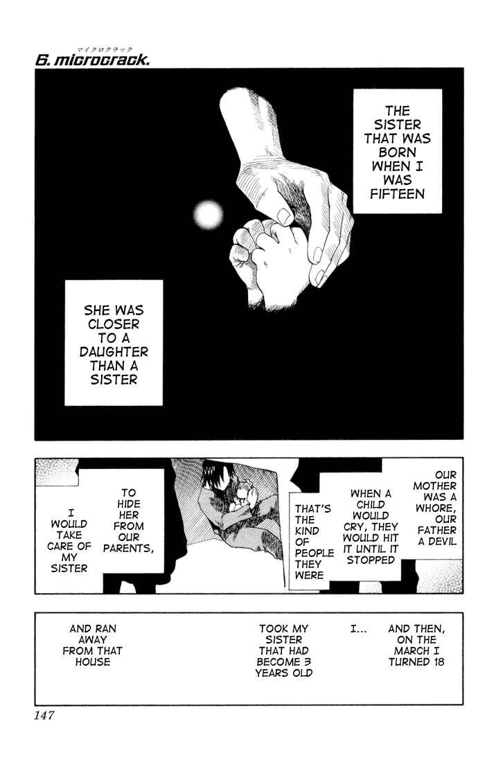 Bleach Chapter 6 page 1