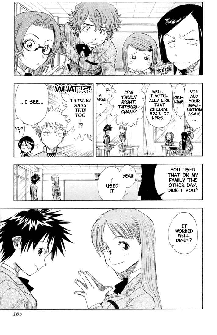 Bleach Chapter 6 page 19