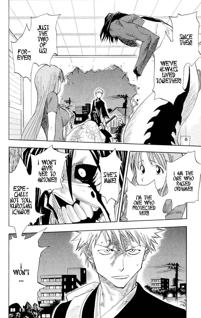 Bleach Chapter 6 page 2
