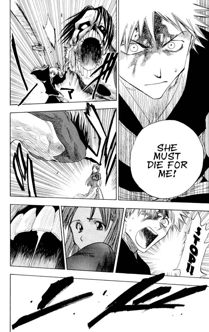 Bleach Chapter 6 page 4