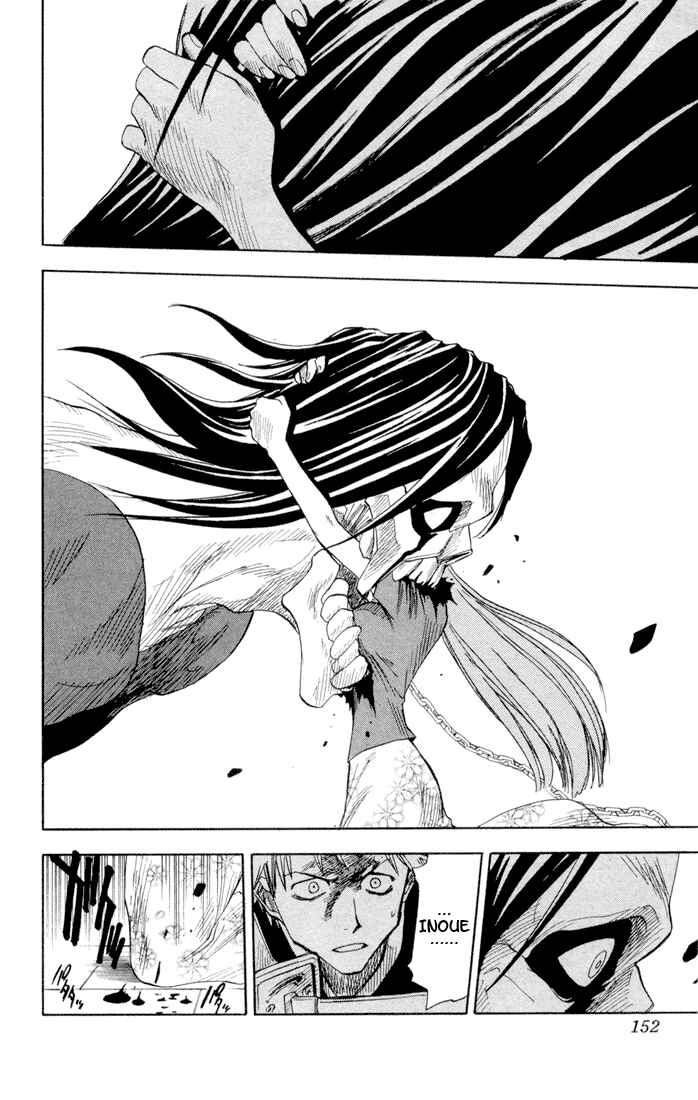 Bleach Chapter 6 page 6