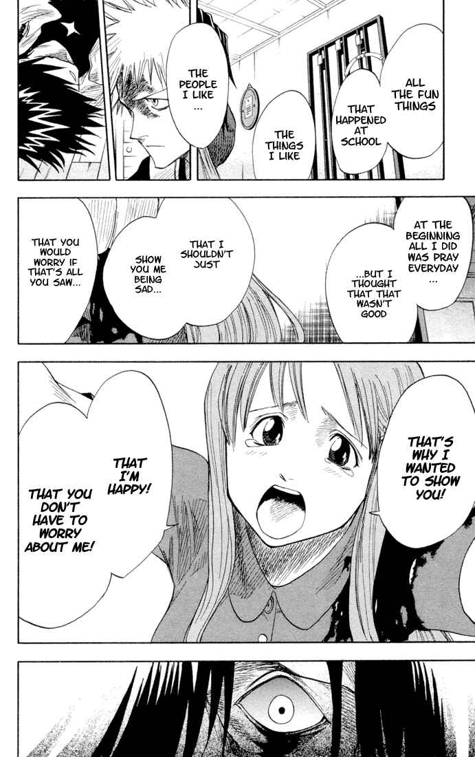 Bleach Chapter 6 page 8