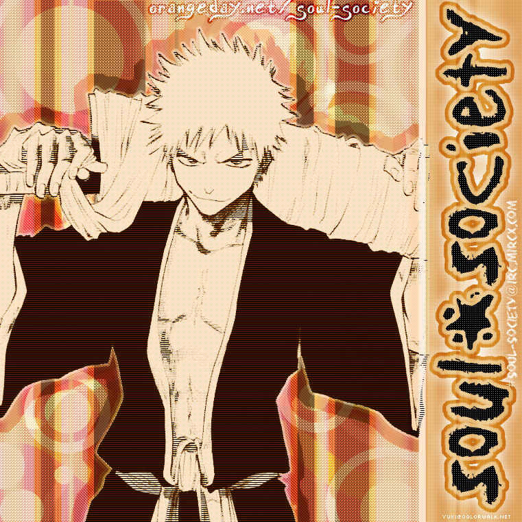 Bleach Chapter 61 page 0
