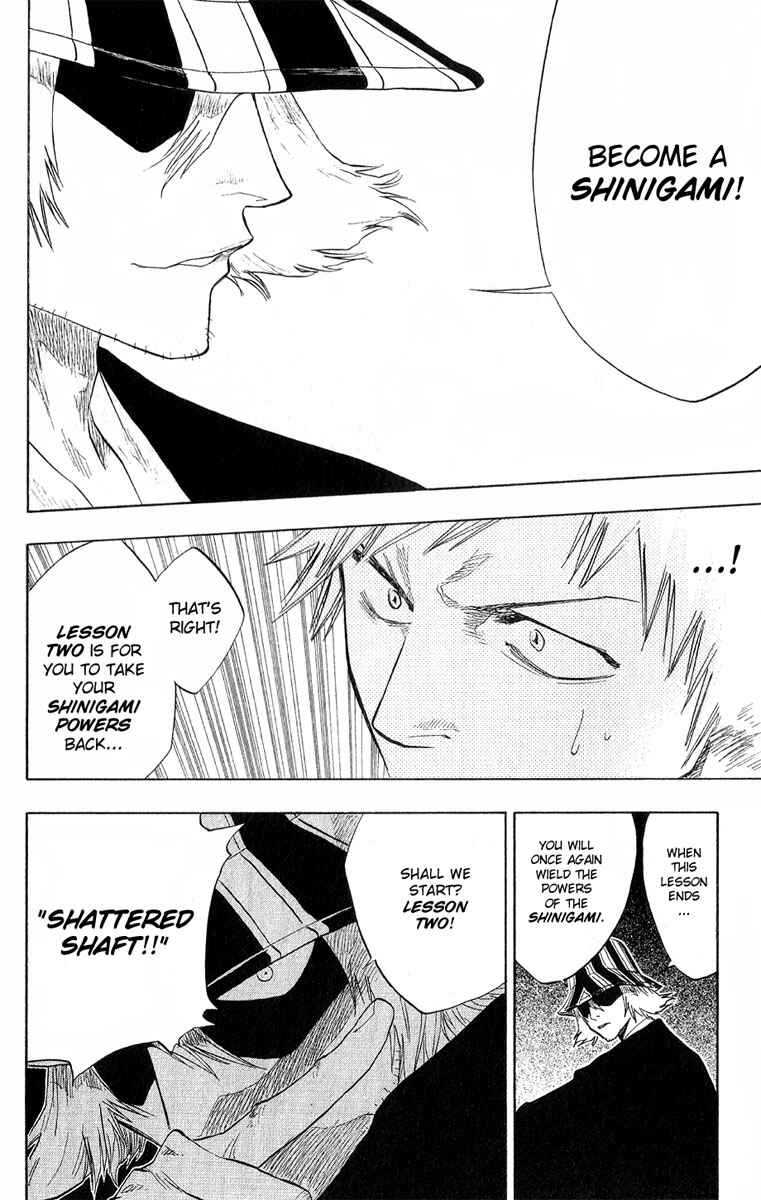 Bleach Chapter 61 page 14