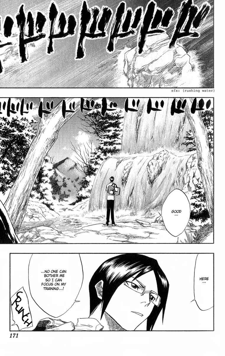 Bleach Chapter 61 page 3