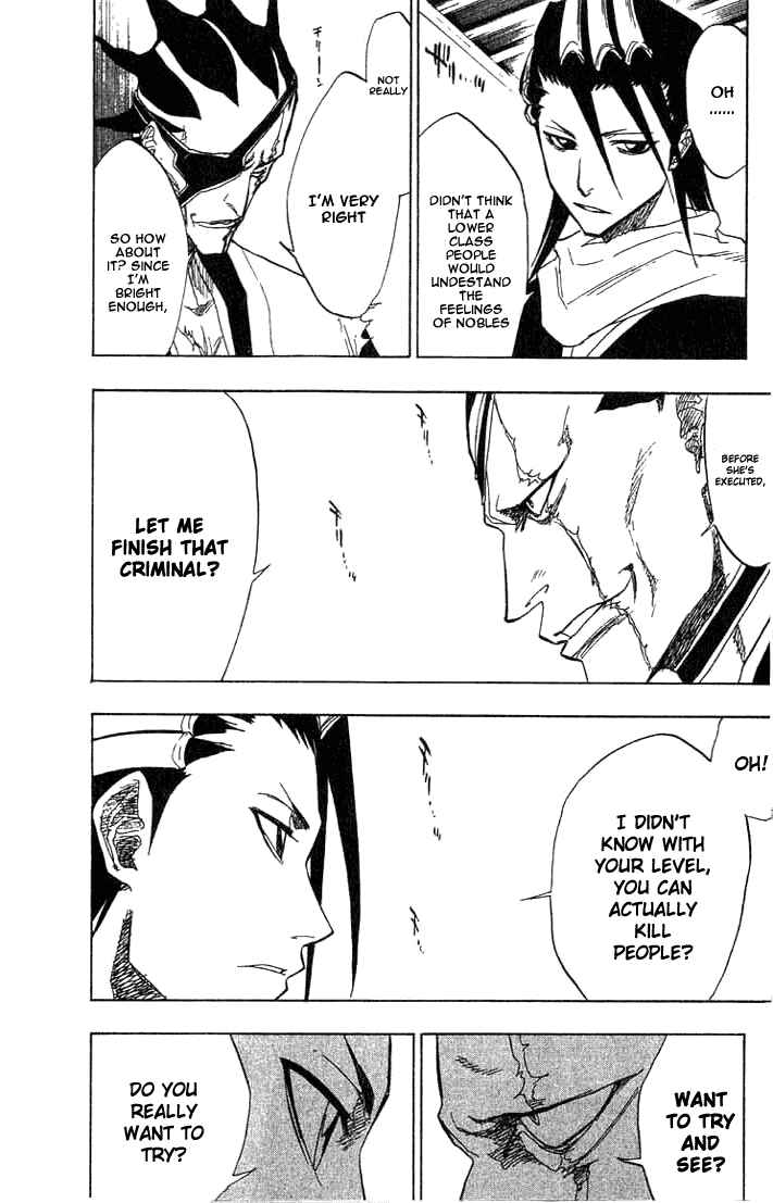 Bleach Chapter 65 page 10