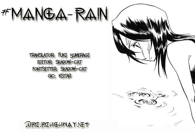 Bleach Chapter 65 page 19