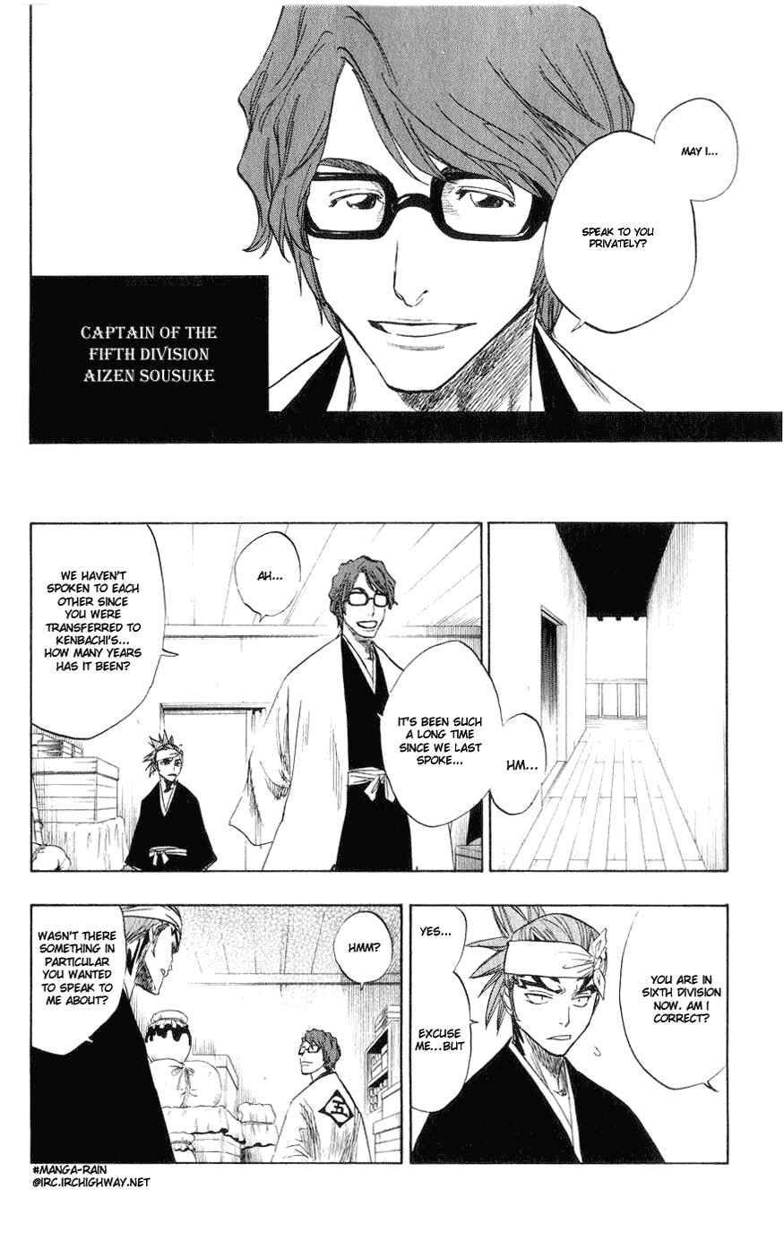 Bleach Chapter 79 page 9