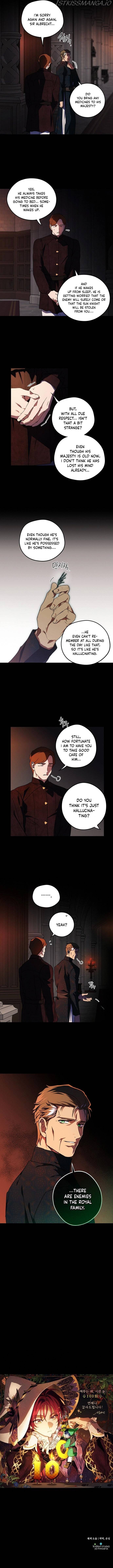 Blinded by the Setting Sun Chapter 100 page 10