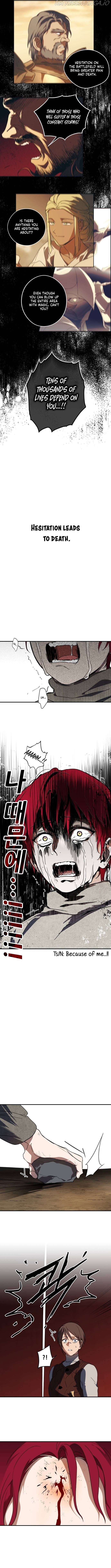 Blinded by the Setting Sun Chapter 108 page 11
