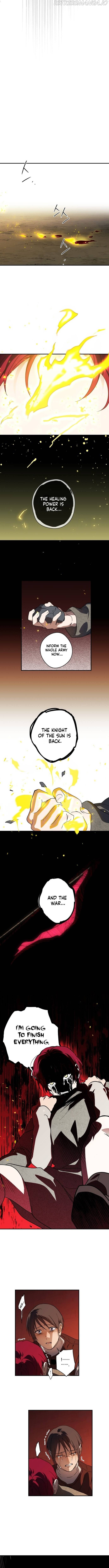 Blinded by the Setting Sun Chapter 108 page 13