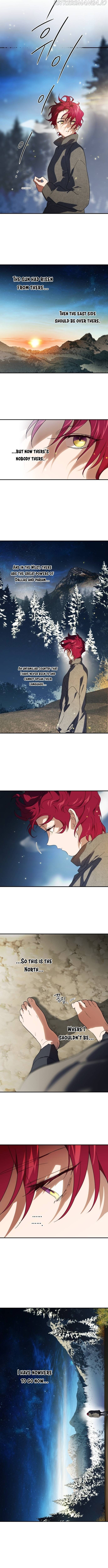 Blinded by the Setting Sun Chapter 108 page 3
