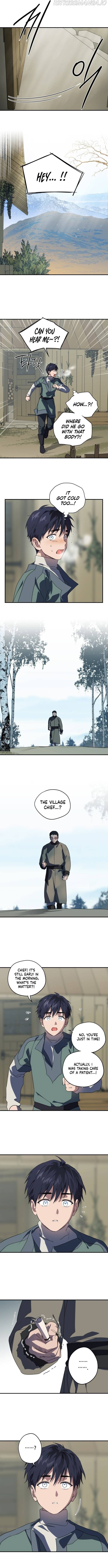 Blinded by the Setting Sun Chapter 108 page 5