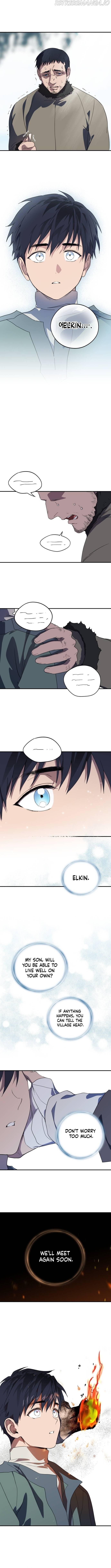 Blinded by the Setting Sun Chapter 108 page 6