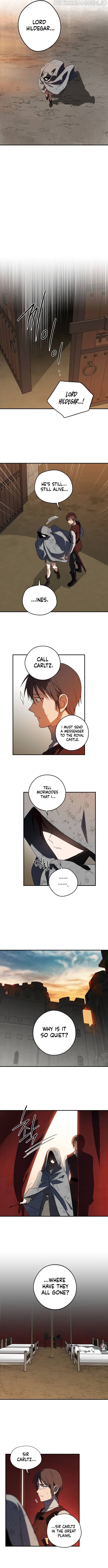 Blinded by the Setting Sun Chapter 108 page 8