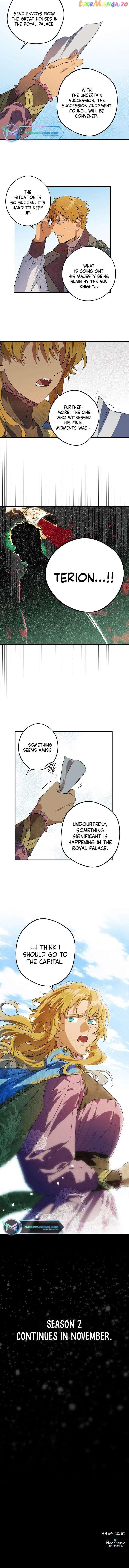 Blinded by the Setting Sun Chapter 142 page 7