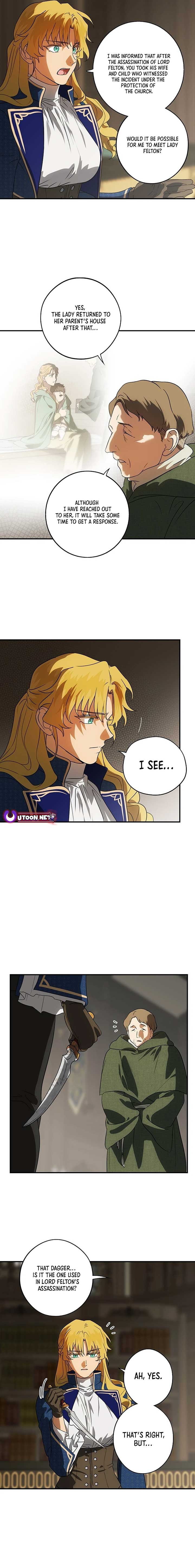 Blinded by the Setting Sun Chapter 189 page 4