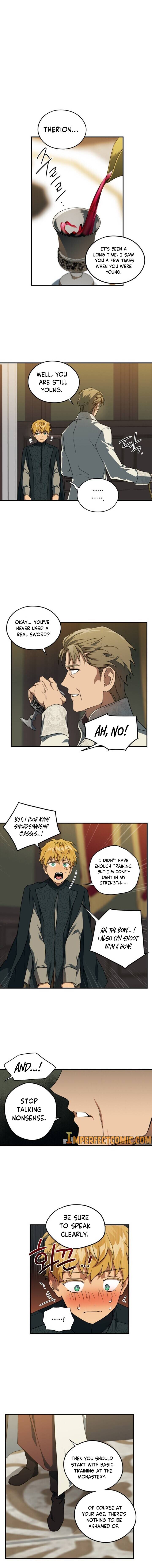 Blinded by the Setting Sun Chapter 56 page 9