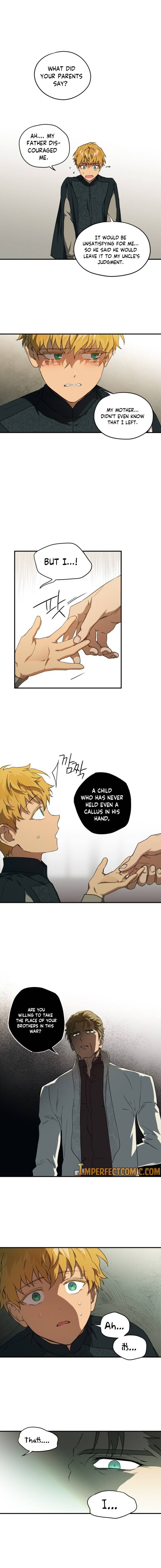 Blinded by the Setting Sun Chapter 56 page 10