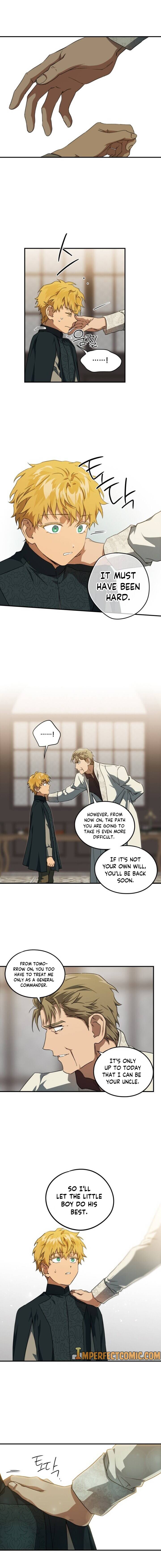 Blinded by the Setting Sun Chapter 56 page 11