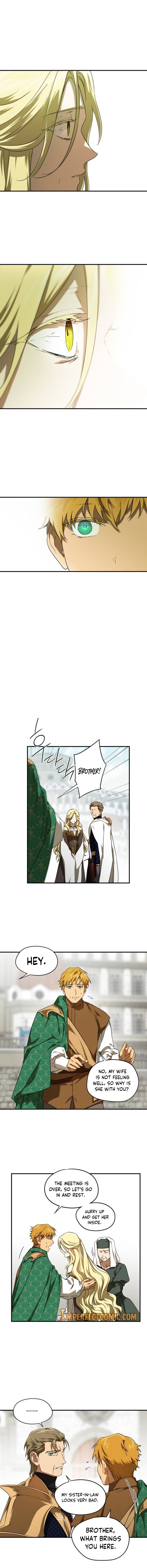 Blinded by the Setting Sun Chapter 56 page 6