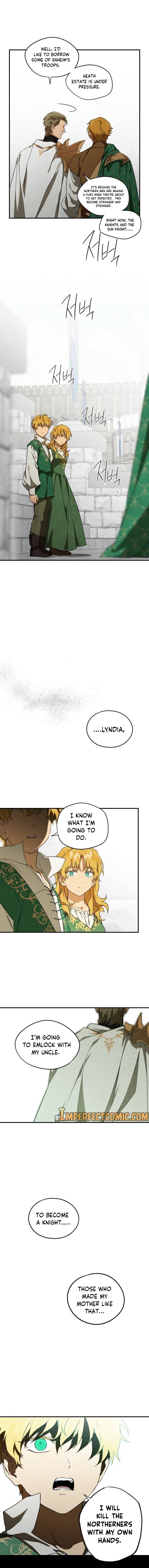 Blinded by the Setting Sun Chapter 56 page 7