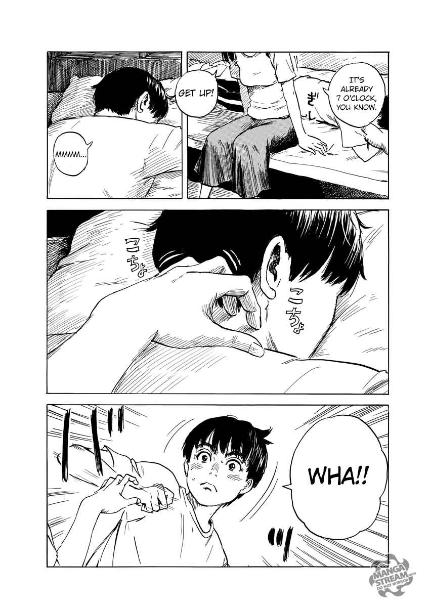 Blood on the Tracks Chapter 1 page 12