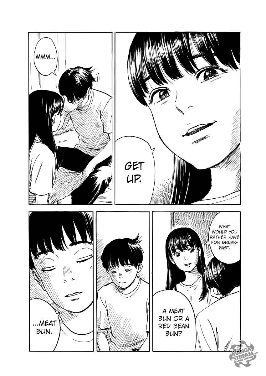 Blood on the Tracks Chapter 1 page 14