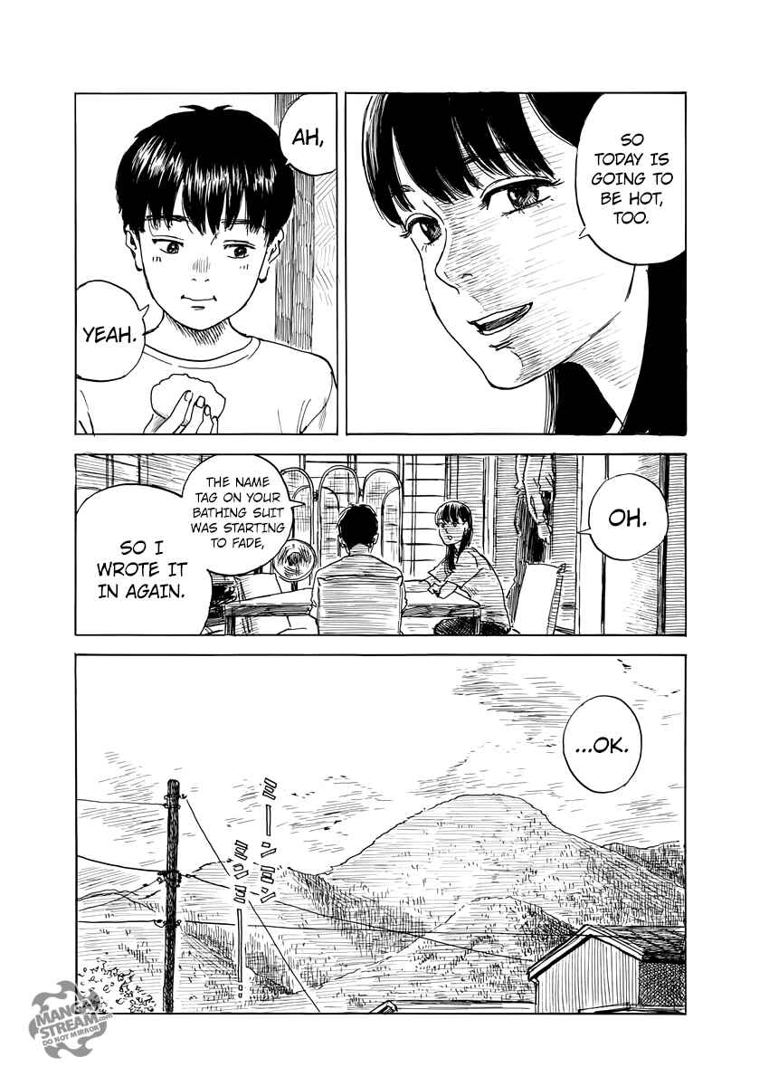 Blood on the Tracks Chapter 1 page 19