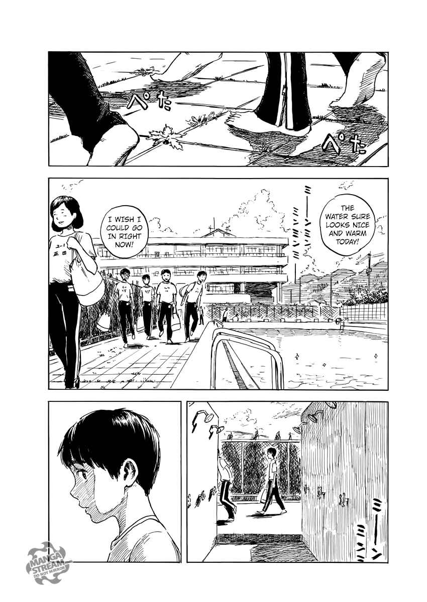 Blood on the Tracks Chapter 1 page 26