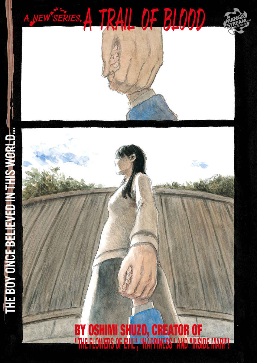 Blood on the Tracks Chapter 1 page 2
