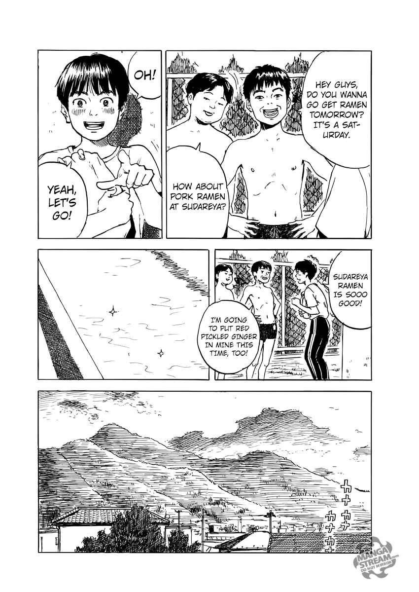Blood on the Tracks Chapter 1 page 31