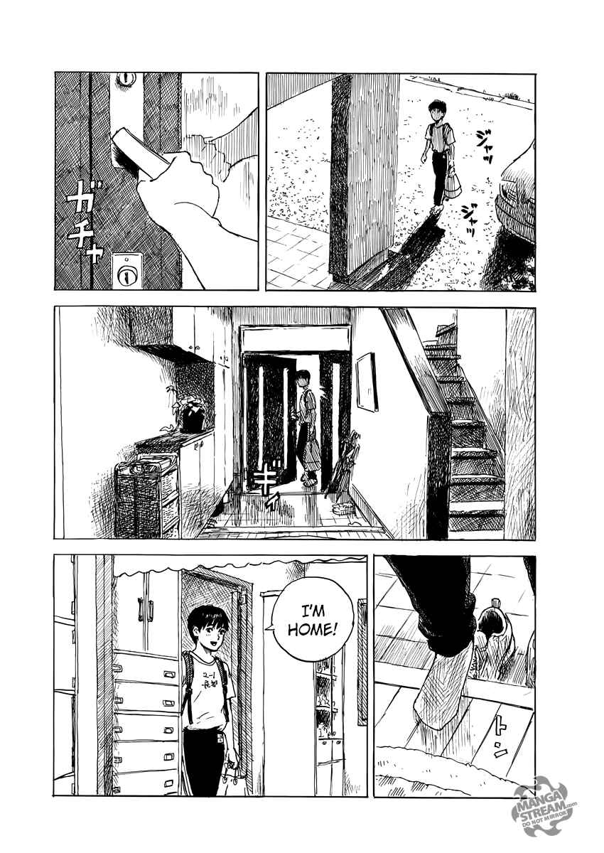 Blood on the Tracks Chapter 1 page 33