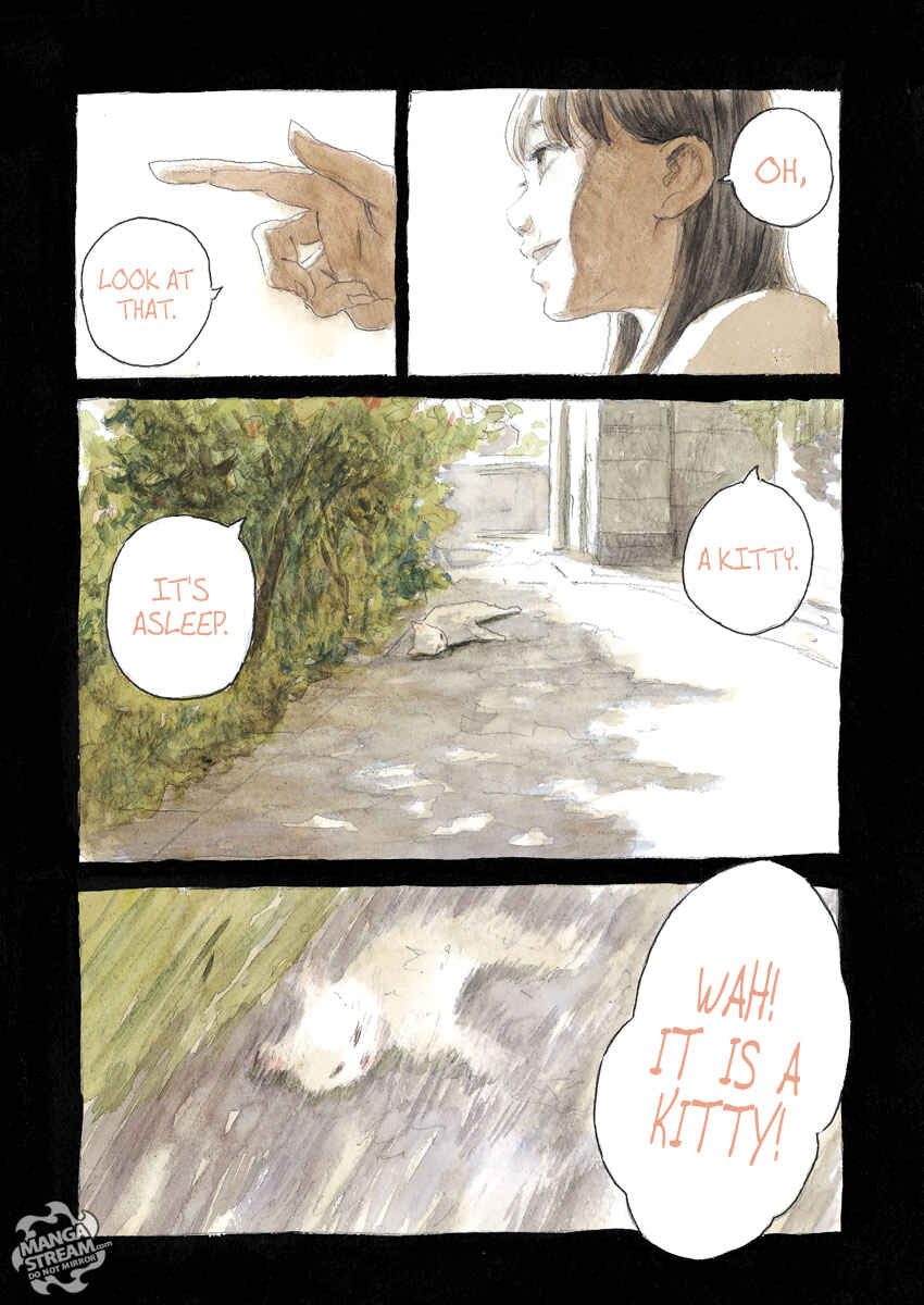 Blood on the Tracks Chapter 1 page 3