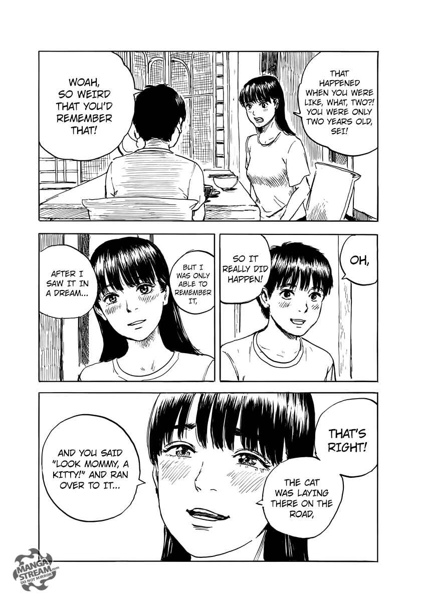 Blood on the Tracks Chapter 1 page 41