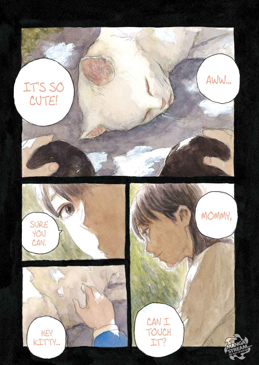 Blood on the Tracks Chapter 1 page 4