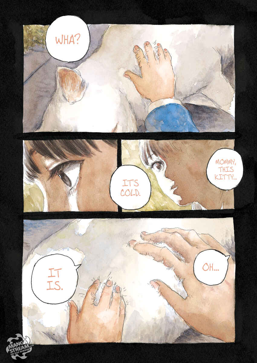 Blood on the Tracks Chapter 1 page 5