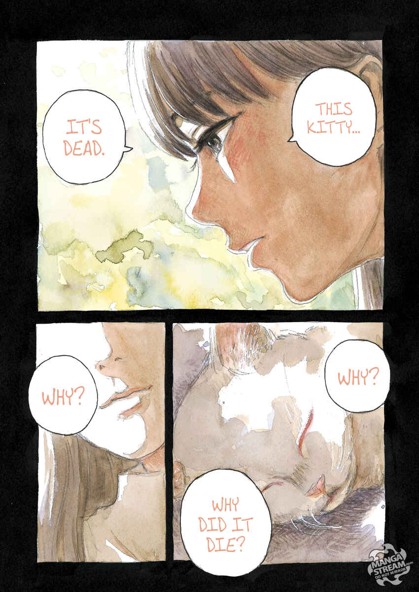 Blood on the Tracks Chapter 1 page 6