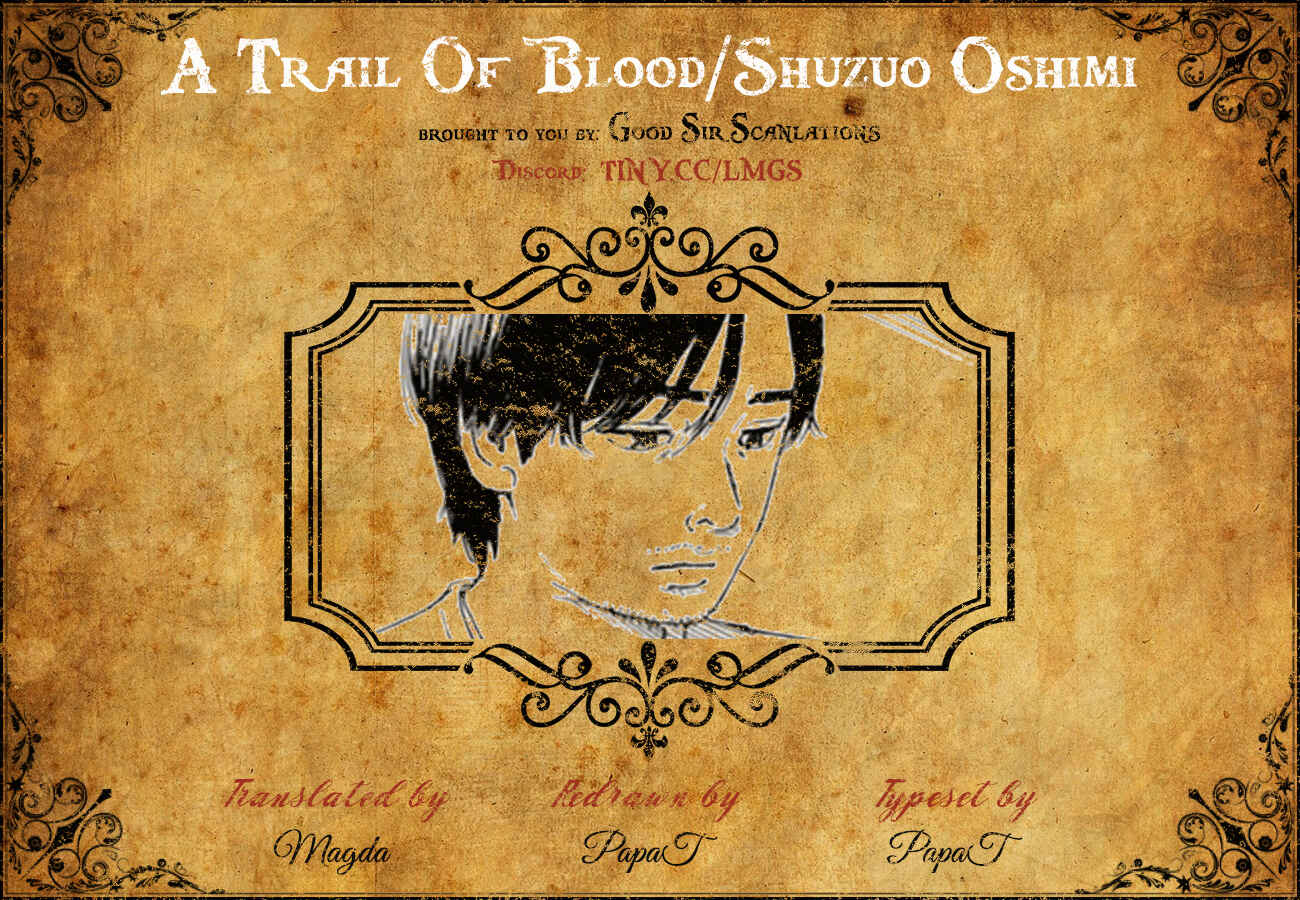 Blood on the Tracks Chapter 112 page 1