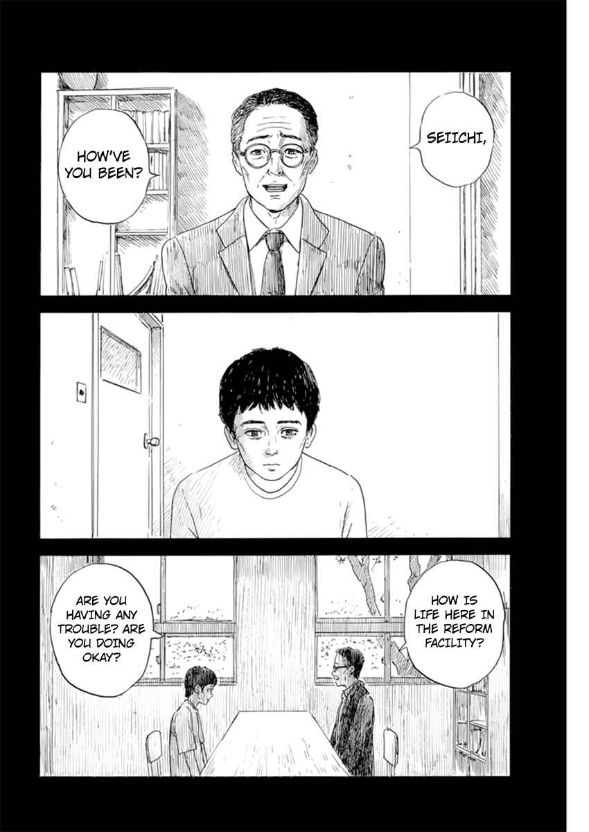 Blood on the Tracks Chapter 113 page 10