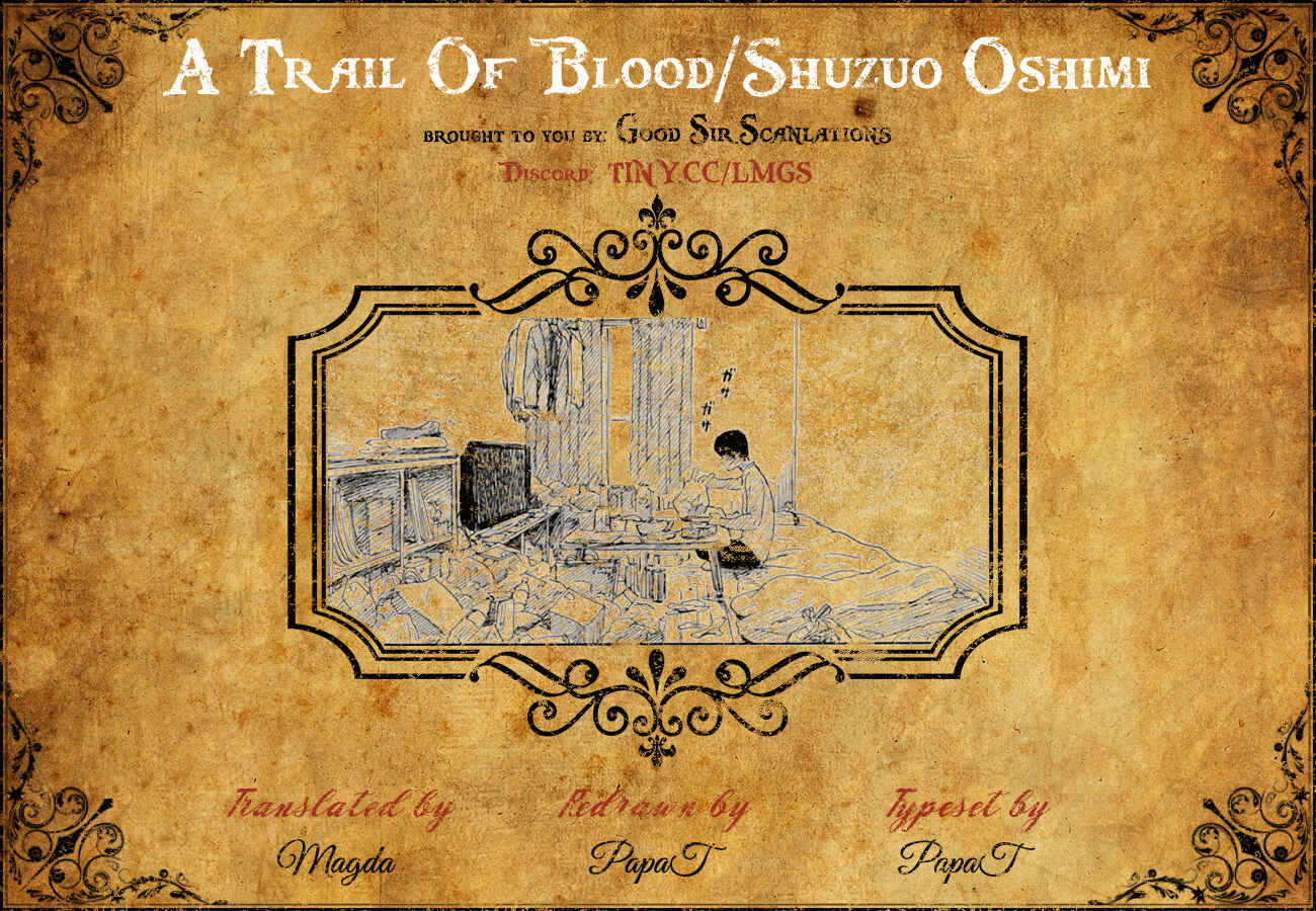 Blood on the Tracks Chapter 113 page 1