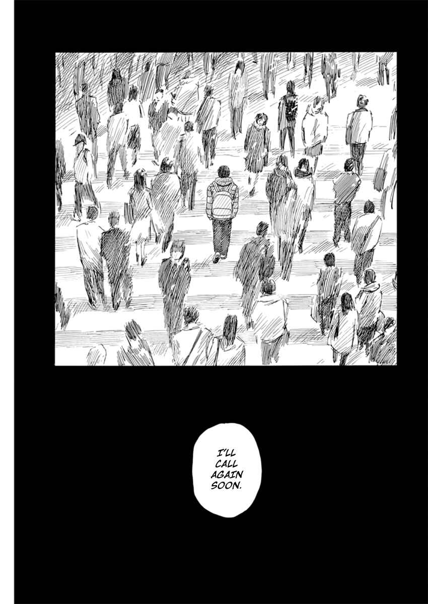 Blood on the Tracks Chapter 113 page 21