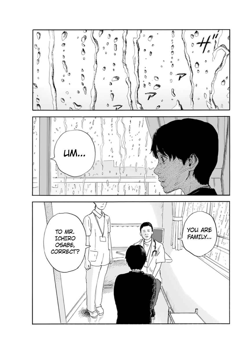 Blood on the Tracks Chapter 113 page 3