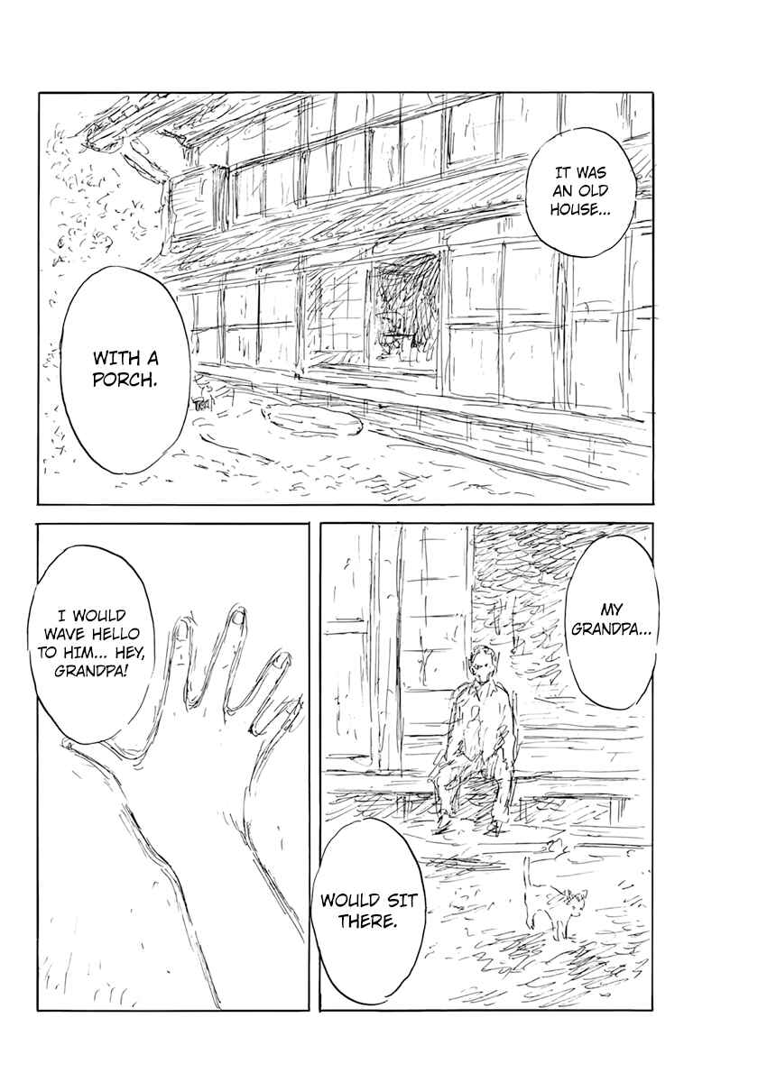Blood on the Tracks Chapter 131 page 14