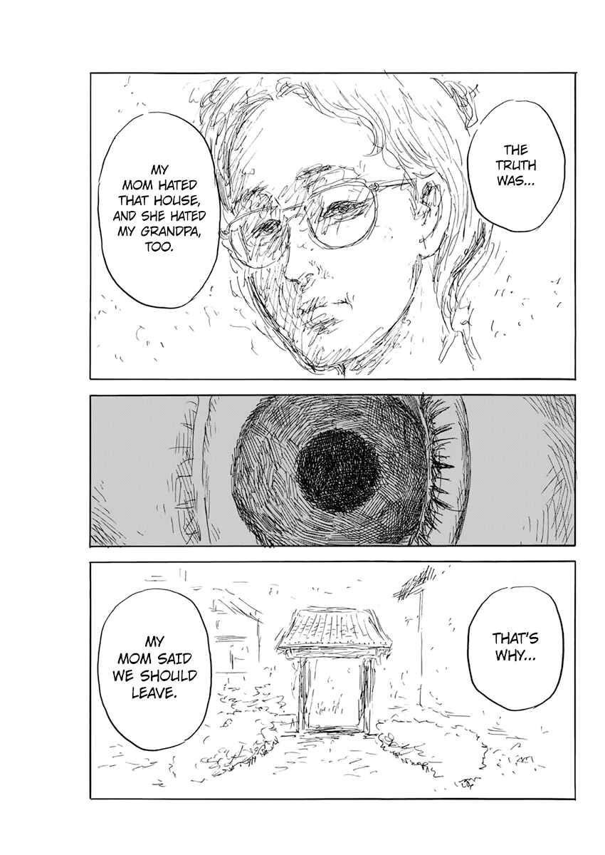 Blood on the Tracks Chapter 131 page 17