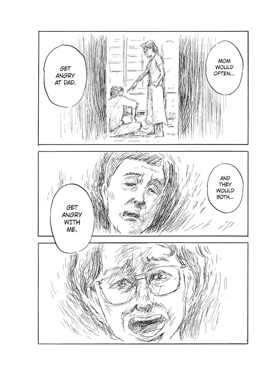 Blood on the Tracks Chapter 131 page 19