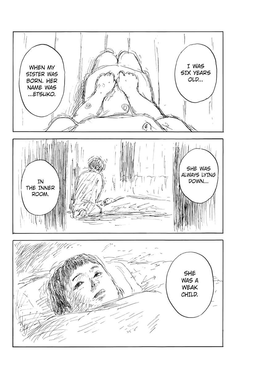 Blood on the Tracks Chapter 131 page 20