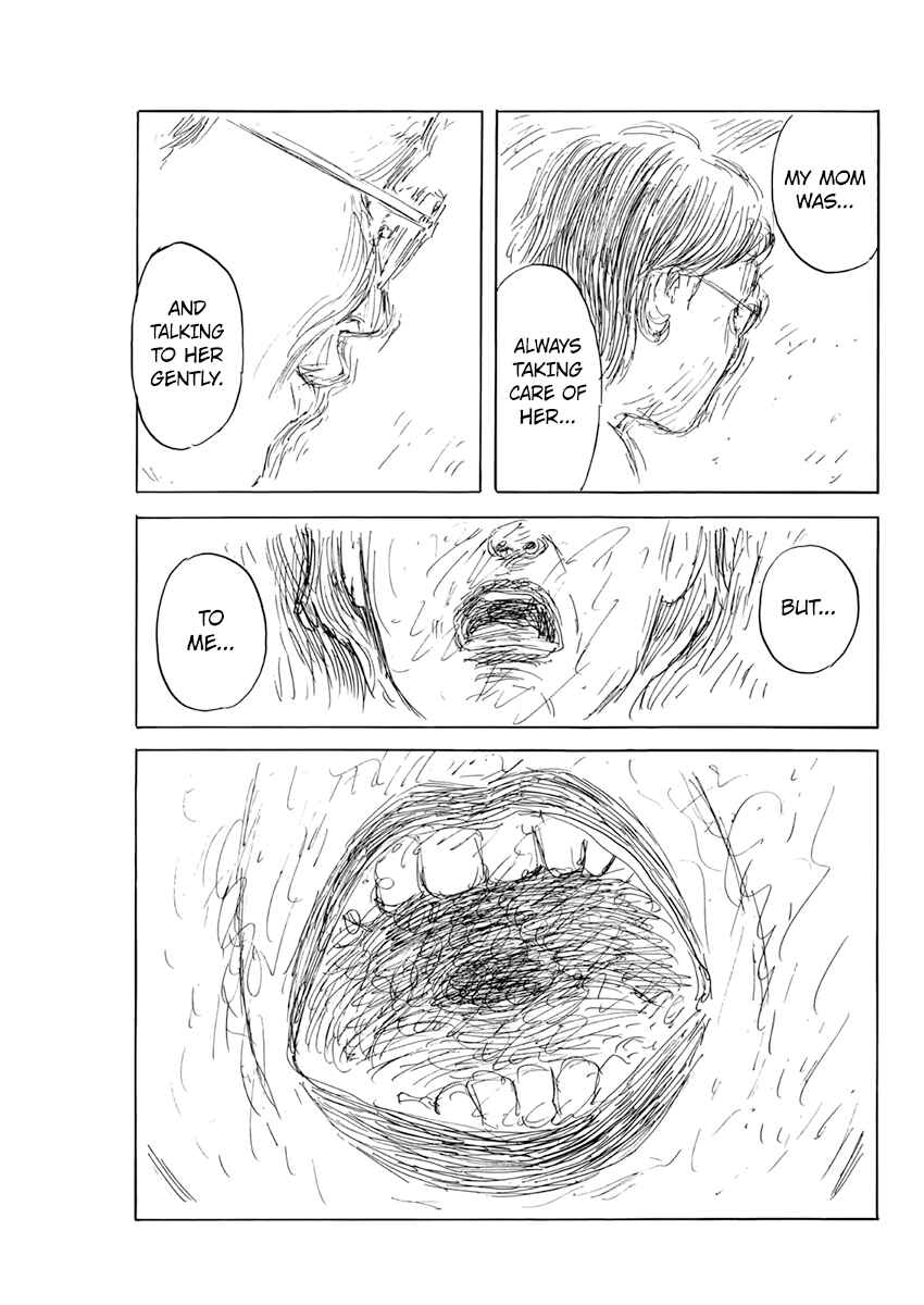 Blood on the Tracks Chapter 131 page 21